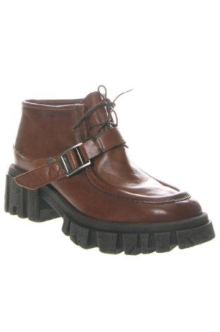 Női bokacsizma A.S. 98, Méret 39, Szín Barna, Ár 67 216 Ft