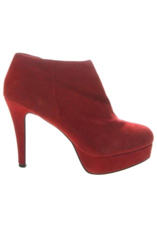 Dámské boty  ASOS, Velikost 38, Barva Červená, Cena  2 041,00 Kč