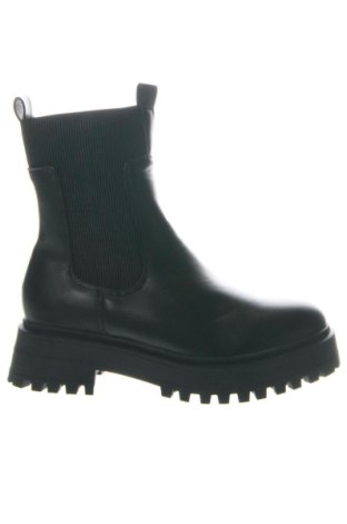 Dámské poltopánky About You, Veľkosť 38, Farba Čierna, Cena  56,95 €