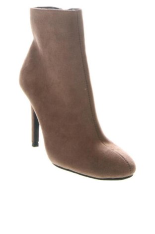 Botine de damă About You, Mărime 38, Culoare Maro, Preț 203,00 Lei