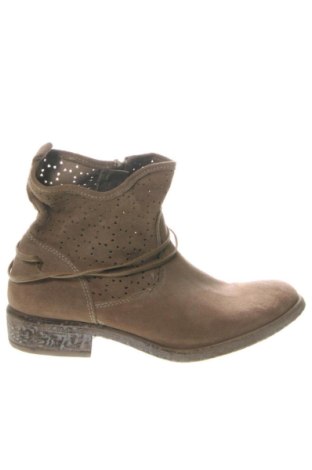 Дамски боти Alesya, Размер 40, Цвят Бежов, Цена 95,00 €