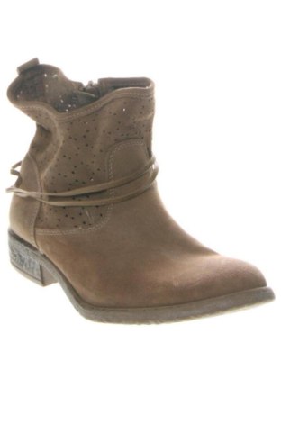 Дамски боти Alesya, Размер 40, Цвят Бежов, Цена 95,00 €