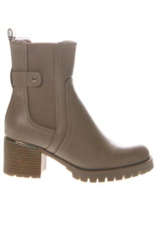 Női bokacsizma Anna Field, Méret 38, Szín Bézs, Ár 15 889 Ft
