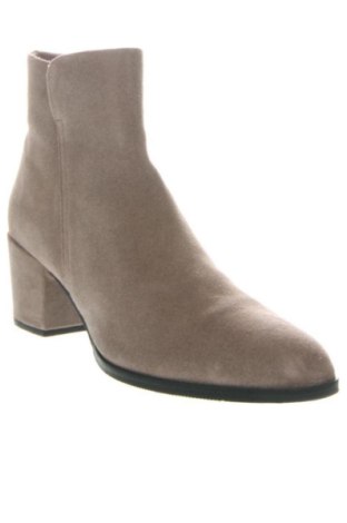 Γυναικεία μποτάκια Anna Field, Μέγεθος 41, Χρώμα  Μπέζ, Τιμή 75,99 €