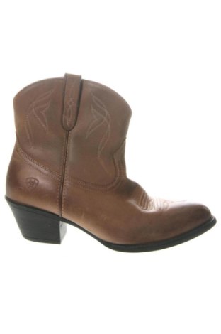 Dámské boty  Ariat, Velikost 40, Barva Béžová, Cena  1 474,00 Kč