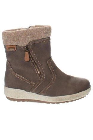 Damskie botki Bama, Rozmiar 39, Kolor Brązowy, Cena 307,99 zł