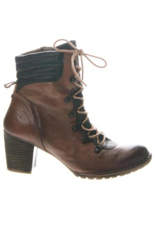 Dámské poltopánky Bugatti, Veľkosť 38, Farba Hnedá, Cena  98,95 €