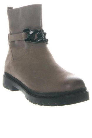 Γυναικεία μποτάκια Caprice, Μέγεθος 39, Χρώμα  Μπέζ, Τιμή 107,99 €