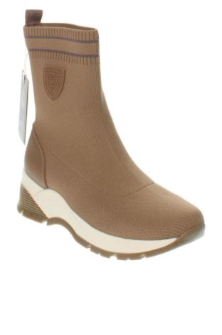 Női bokacsizma Carmela, Méret 37, Szín Bézs, Ár 35 839 Ft