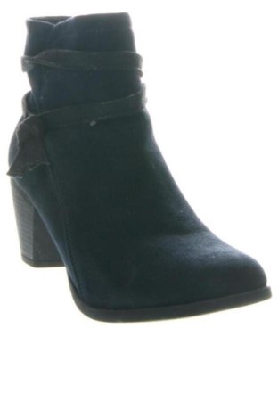 Dámské poltopánky City Line, Veľkosť 40, Farba Zelená, Cena  38,95 €