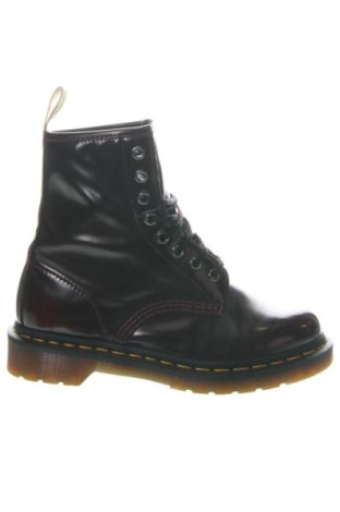 Botine de damă Dr. Martens, Mărime 37, Culoare Roșu, Preț 642,00 Lei
