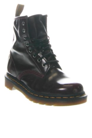 Botine de damă Dr. Martens, Mărime 37, Culoare Roșu, Preț 642,00 Lei