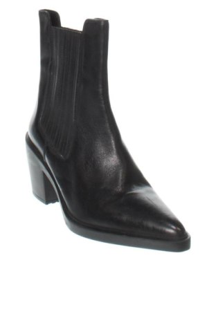 Női bokacsizma Edited, Méret 38, Szín Fekete, Ár 44 009 Ft