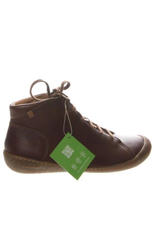 Damen Stiefeletten El Naturalista, Größe 40, Farbe Braun, Preis € 179,99