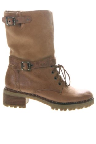 Botine de damă Esprit, Mărime 37, Culoare Bej, Preț 443,99 Lei