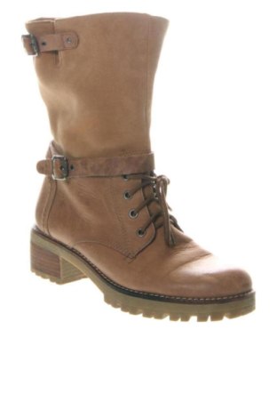 Botine de damă Esprit, Mărime 37, Culoare Bej, Preț 443,99 Lei