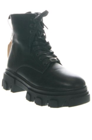 Botine de damă Even&Odd, Mărime 37, Culoare Negru, Preț 243,99 Lei