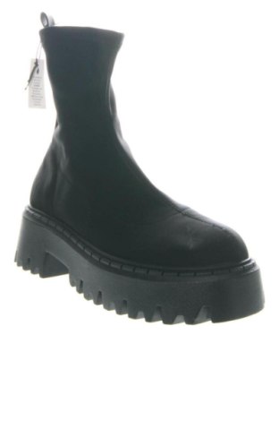 Botine de damă Even&Odd, Mărime 41, Culoare Negru, Preț 243,99 Lei