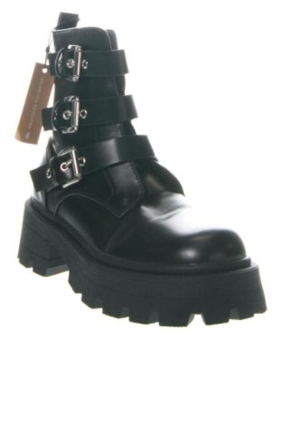 Dámské poltopánky Even&Odd, Veľkosť 38, Farba Čierna, Cena  46,95 €