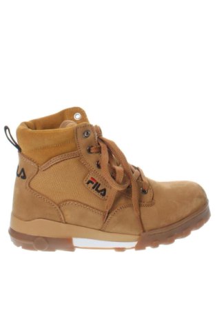 Damen Stiefeletten FILA, Größe 38, Farbe Orange, Preis € 147,99