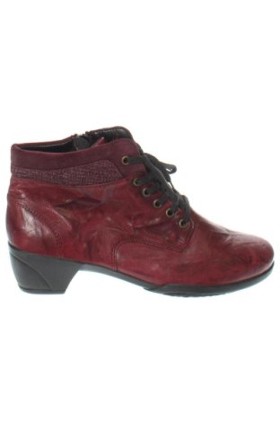 Dámské boty  Fidelio, Velikost 40, Barva Červená, Cena  1 159,00 Kč