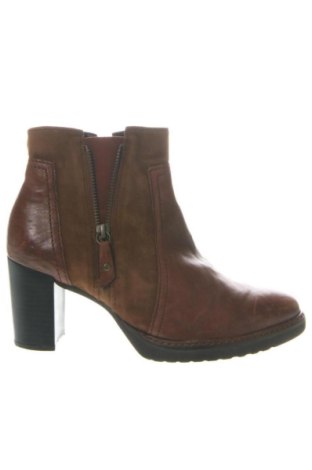Botine de damă Gabor, Mărime 38, Culoare Maro, Preț 373,00 Lei