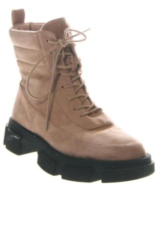 Dámské poltopánky Glamorous, Veľkosť 40, Farba Hnedá, Cena  58,00 €