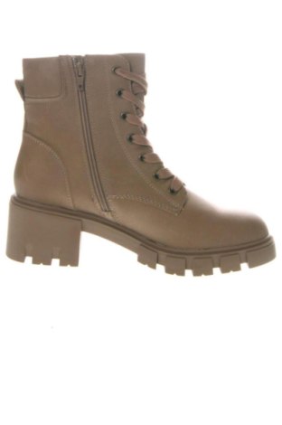 Botine de damă Graceland, Mărime 40, Culoare Bej, Preț 199,99 Lei