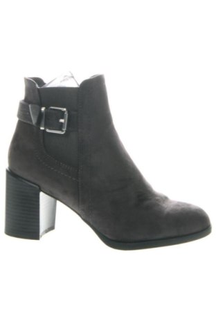 Botine de damă Graceland, Mărime 39, Culoare Gri, Preț 199,99 Lei