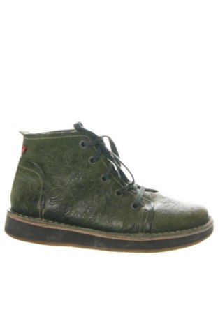 Botine de damă Grunbein, Mărime 40, Culoare Verde, Preț 684,99 Lei