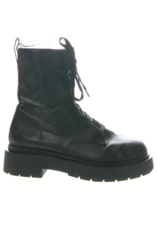 Botine de damă H&M, Mărime 39, Culoare Negru, Preț 243,99 Lei