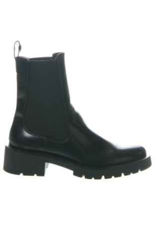 Botine de damă H&M, Mărime 39, Culoare Negru, Preț 168,31 Lei