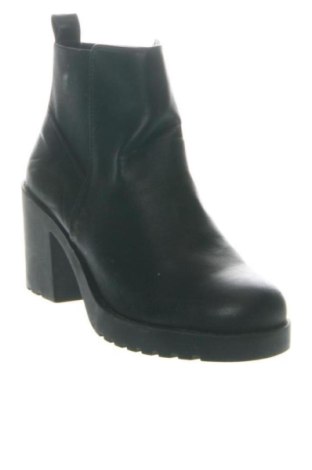 Botine de damă H&M Divided, Mărime 39, Culoare Negru, Preț 199,99 Lei