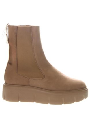 Γυναικεία μποτάκια Hogl, Μέγεθος 39, Χρώμα  Μπέζ, Τιμή 244,99 €