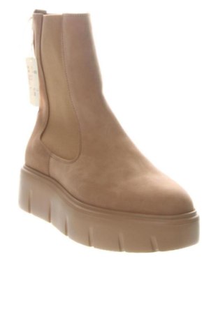 Γυναικεία μποτάκια Hogl, Μέγεθος 39, Χρώμα  Μπέζ, Τιμή 244,99 €