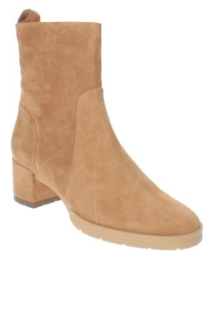 Női bokacsizma Hogl, Méret 40, Szín Bézs, Ár 99 919 Ft