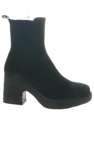 Dámské poltopánky Homers, Veľkosť 37, Farba Čierna, Cena  239,95 €