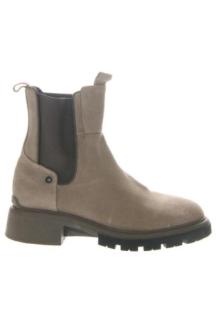 Botine de damă Hush Puppies, Mărime 39, Culoare Bej, Preț 443,99 Lei