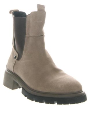 Botine de damă Hush Puppies, Mărime 39, Culoare Bej, Preț 443,99 Lei