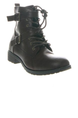 Damen Stiefeletten Jane Klain, Größe 37, Farbe Braun, Preis € 37,99