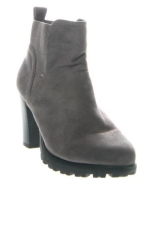 Dámské poltopánky Jumex, Veľkosť 36, Farba Sivá, Cena  14,95 €