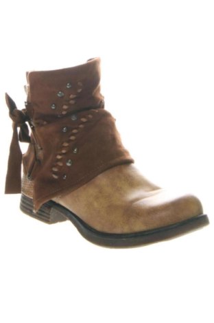 Γυναικεία μποτάκια Kayla, Μέγεθος 39, Χρώμα Καφέ, Τιμή 29,99 €
