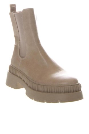 Botine de damă LC Waikiki, Mărime 37, Culoare Bej, Preț 166,82 Lei