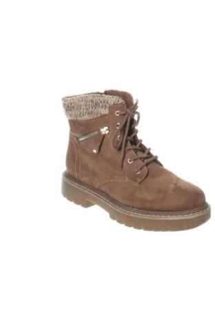 Damen Stiefeletten Landrover, Größe 37, Farbe Braun, Preis € 29,99