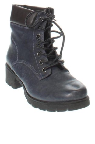 Dámské poltopánky Landrover, Veľkosť 37, Farba Modrá, Cena  30,95 €