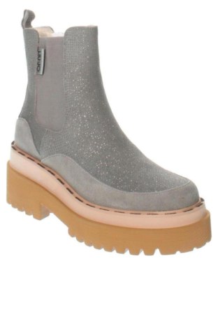 Damen Stiefeletten Liu Jo, Größe 38, Farbe Grau, Preis € 199,99