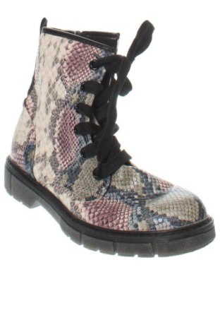 Damskie botki Marco Tozzi, Rozmiar 38, Kolor Kolorowy, Cena 307,99 zł
