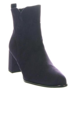 Botine de damă Marco Tozzi, Mărime 38, Culoare Mov, Preț 443,99 Lei