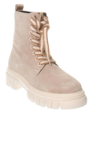 Botine de damă Maruti, Mărime 38, Culoare Bej, Preț 839,99 Lei