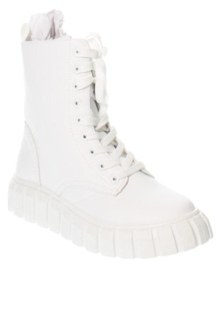 Дамски боти Musk, Размер 39, Цвят Бял, Цена 73,11 €